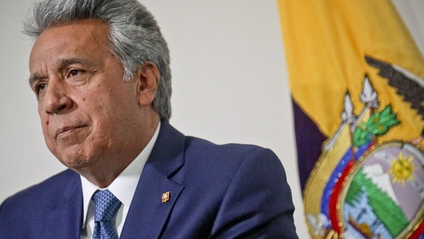 Fiscalía de Ecuador pide arresto domiciliario para su expresidente Lenin Moreno que vive en Paraguay - El Independiente