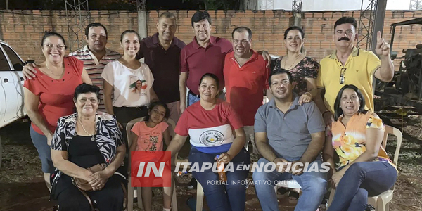 WALTER HARMS ENTRE LOS FAVORITOS PARA SER DIPUTADO - Itapúa Noticias