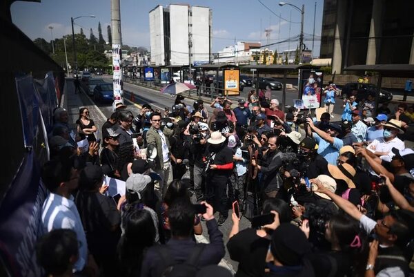 Rechazan candidatura de político guatemalteco condenado por EE.UU. - Mundo - ABC Color