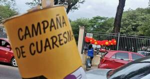 La Nación / Campaña de cuaresma 2023 está en marcha en las parroquias y también se prevé una colecta pública
