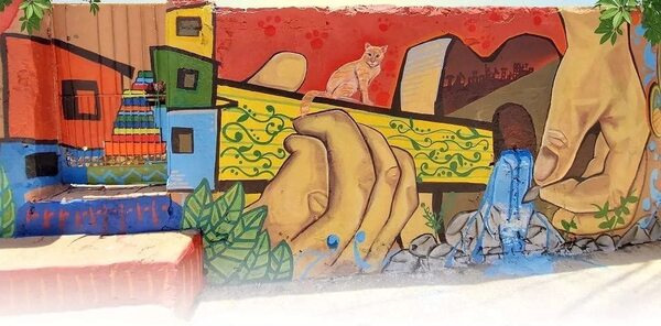 Diario HOY | Edición aniversario de "Colores de la Chacarita"