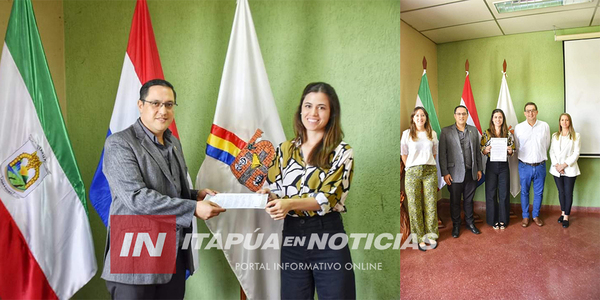 PROYECTO” PROGRAMANDO PARAGUAY” BRINDA OPORTUNIDADES A JÓVENES EN ITAPÚA - Itapúa Noticias