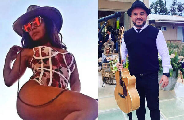 Cantante trató de "delicado" a su colega que anda buscando yiyi