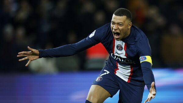 Con la mente en Múnich y fiesta de Mbappé