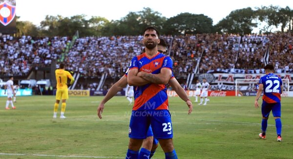 Versus / El gran gol del "Beto" que abrió el superclásico