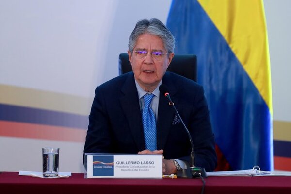 La Asamblea aprueba el informe que recomienda el juicio de censura a Lasso