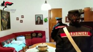 Arrestan a la hermana del jefe de la Cosa Nostra Matteo Messina Denaro