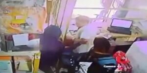 Video: Denuncian nula acción policial ante ola de asaltos en Areguá - Nacionales - ABC Color
