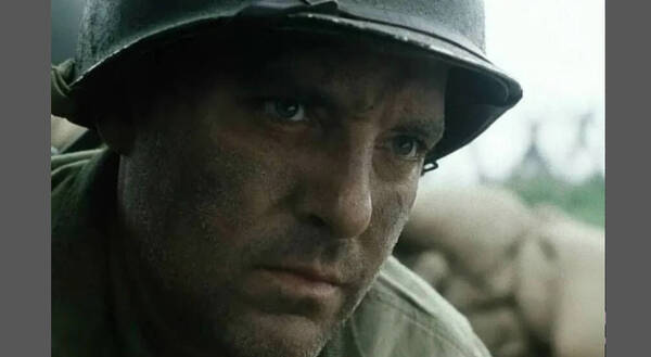 ¡Soldado caído! Ñandereja actor de "Rescatando al Soldado Ryan"