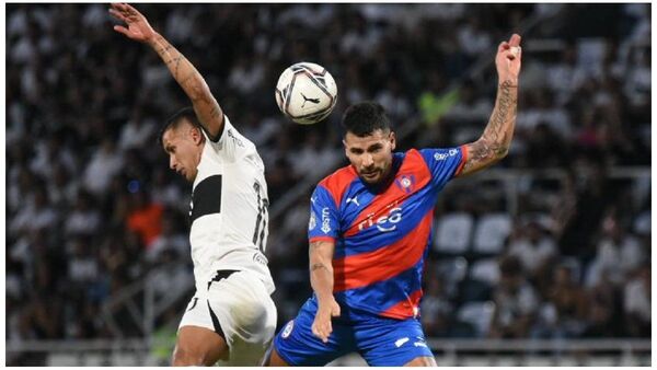 Electrizante empate en Para Uno