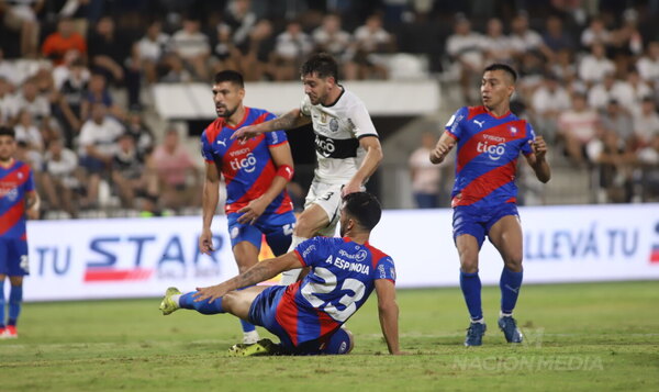 Versus / ¡Locura de clásico! A Cerro se le escapó y Olimpia reaccionó a tiempo