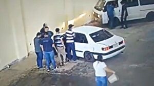 Por pedido fiscal desestiman caso de dos filmados con presunta coima
