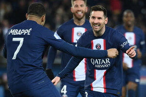 Versus / Messi encamina el triunfo del PSG que ya piensa en el Bayern