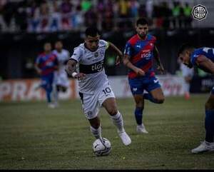 Caldeado clásico terminó en empate