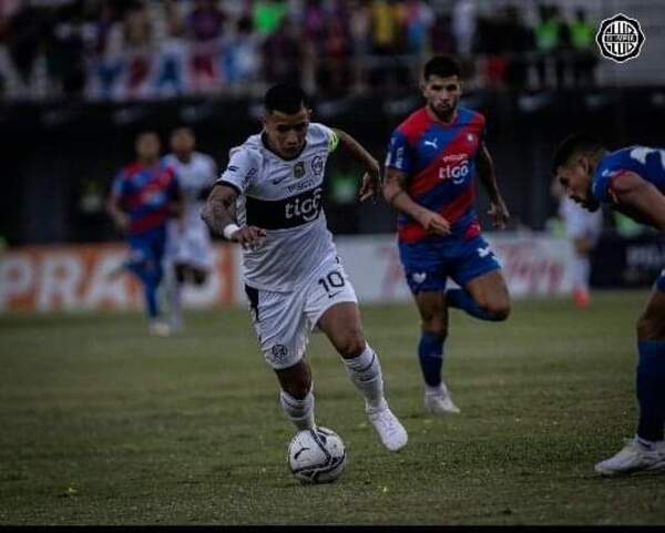 Caldeado clásico terminó en empate