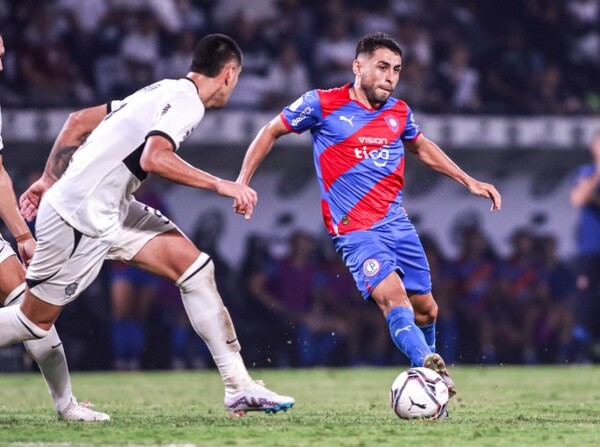 Empate en el primer Superclásico del año - APF