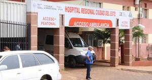 La Nación / Salud Mental de Hospital de CDE: ya no tiene turnos en psiquiatría hasta julio