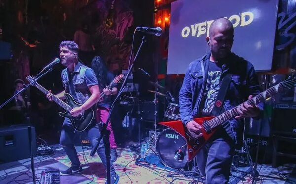 Rendirán homenaje al grupo Metallica en Ciudad del Este - ABC en el Este - ABC Color