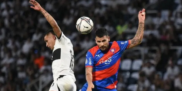 OLIMPIA Y CERRO PORTEÑO FIRMAN UN ELECTRIZANTE EMPATE - Itapúa Noticias