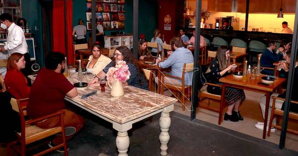 La Nación / Restaurantes hablan de más ventas en microcentro tras apoyo de la policía