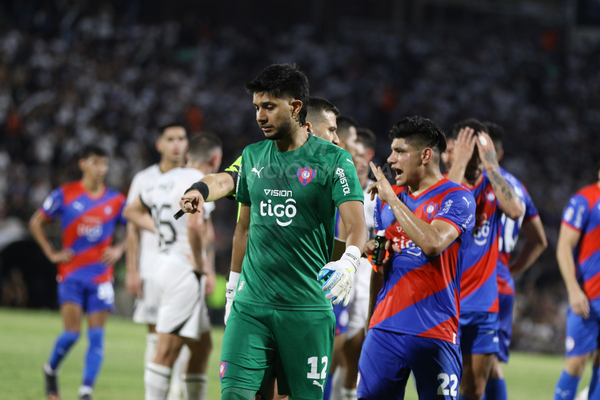 Olimpia, Cerro Porteño y Miguel Martínez: vibrante 2-2 en Para Uno - Radio Imperio