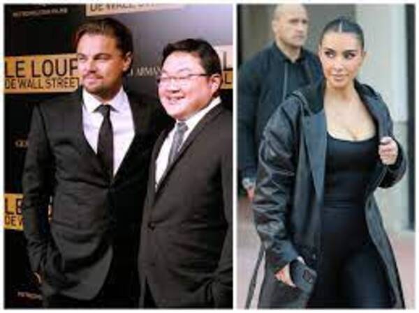 Revelan que el FBI interrogó a DiCaprio y a Kardashian por sus vínculos con un empresario fugado