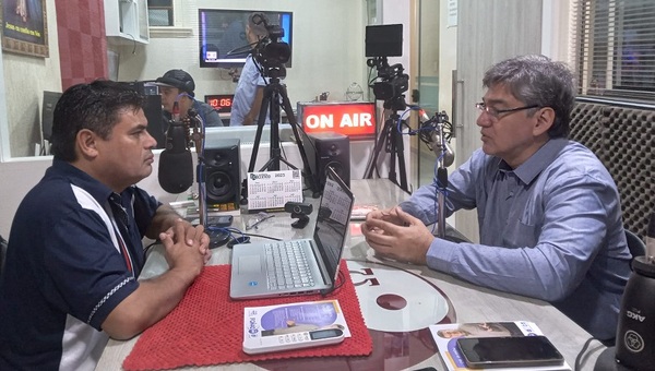 Rubén Penayo propone «Mesa patriótica por la unidad»