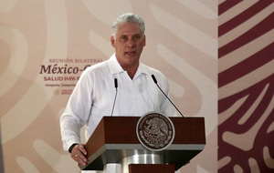 Díaz-Canel recibe a director de Rosneft y le agradece ayuda de Rusia a Cuba - MarketData