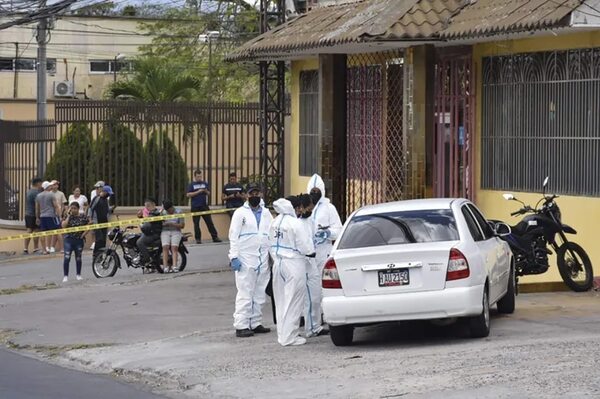 Se eleva a siete la cifra de personas asesinadas en Honduras - Mundo - ABC Color