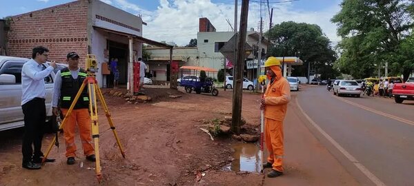 Estudiarán posibilidad de ampliar proyecto de obras complementarias - ABC en el Este - ABC Color