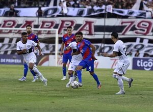 Olimpia 2-Cerro Porteño 2: Infartante clásico en el Bosque - Fútbol - ABC Color