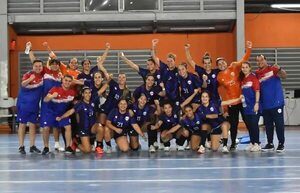 Guerreras mundialistas - Polideportivo - ABC Color