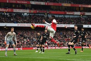 Arsenal remonta en la Premier, Atlético golea en España, Milan cae en Italia y Bayern lidera en Alemania - Fútbol Internacional - ABC Color