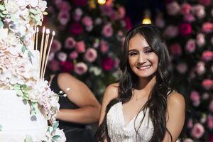 Camila Ziomara Fernández Bóveda - Estilo de vida - ABC Color