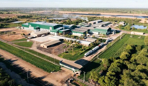 Industria modelo con altos estándares de calidad - Inauguración FrigoChorti 2023 - ABC Color