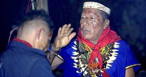 La Nación / El “camino sagrado” de la ayahuasca