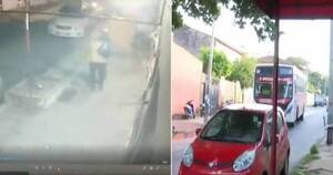 La Nación / Asuncenos denuncian ola de asaltos e inseguridad