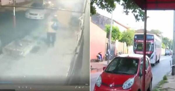 La Nación / Asuncenos denuncian ola de asaltos e inseguridad