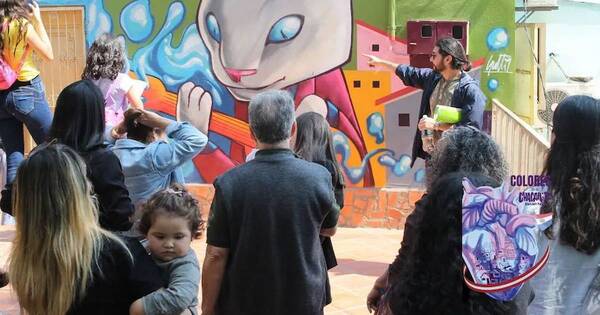 La Nación / Vuelve Colores de la Chacarita