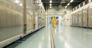 La Nación / Irán reconectará cámaras de vigilancia en sitios nucleares