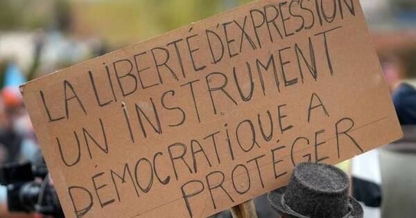 La Nación / Peligra la libertad de expresión
