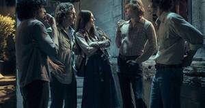 La Nación / Daisy Jones & The Six: el aura conflictiva del rock and roll