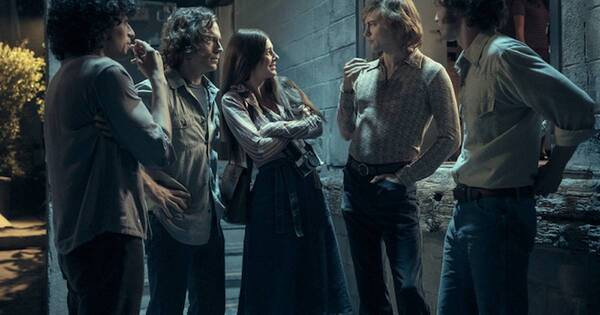 La Nación / Daisy Jones & The Six: el aura conflictiva del rock and roll