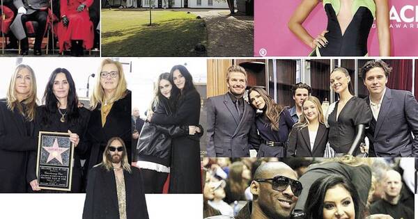 La Nación / La guerra de los Windsor se renueva, “Amigas” por siempre, Zendaya vale 1 millón y mucho más