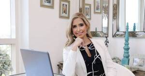 La Nación / Mano a mano LN con Sandra Noguera: “Hoy las mujeres estamos buscando y ocupando cada vez más espacios”
