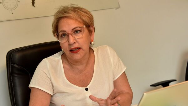 "El Tratado de Itaipú exige la auditoría de la deuda, nos guste o no nos guste"