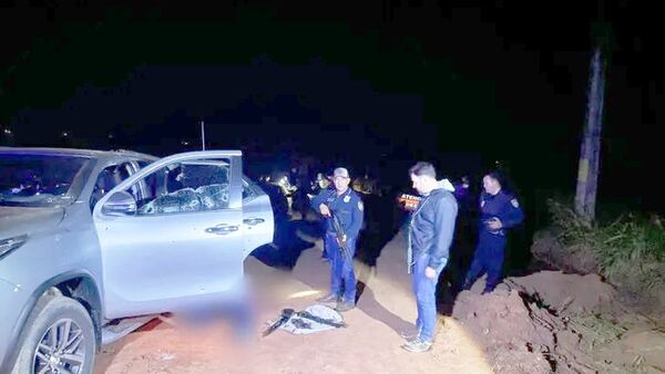 Guerra en frontera convierte a Asunción en refugio ideal de narcos, dice experto