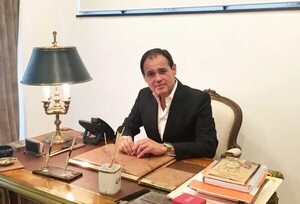 Aprovechar la energía o venderla, he ahí la cuestión, apunta excanciller - Nacionales - ABC Color