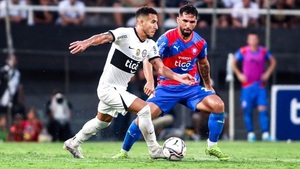 Olimpia y Cerro firmaron las tablas en Para Uno - Noticias Paraguay