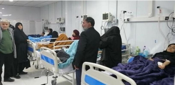 Diario HOY | Nuevos casos de intoxicación en varias regiones de Irán